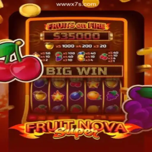 Exploring FruitNovaSuper: The Premier Brazilian Online Game X7S Experience